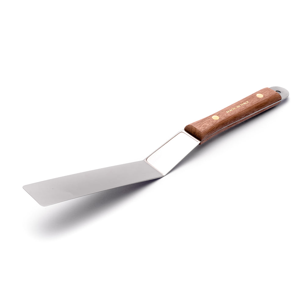 Co.Me Mix & Clean Knife Stainless Steel Spatula