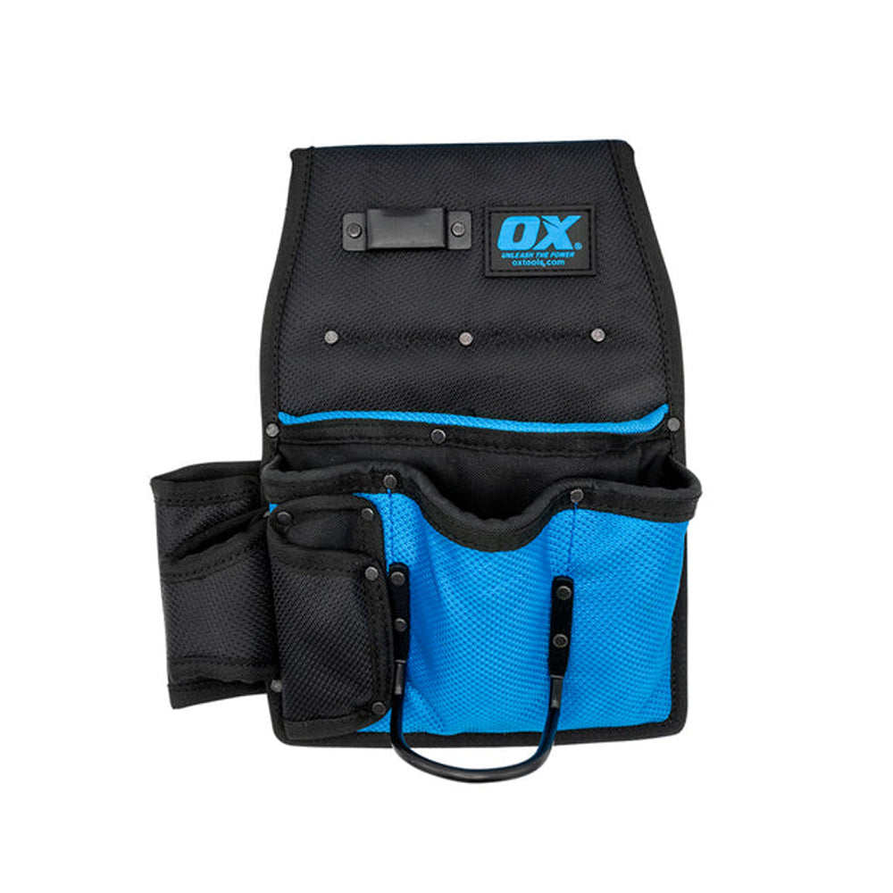 Ox Tools Pro Drywall Pouch, UV and Water Resistant