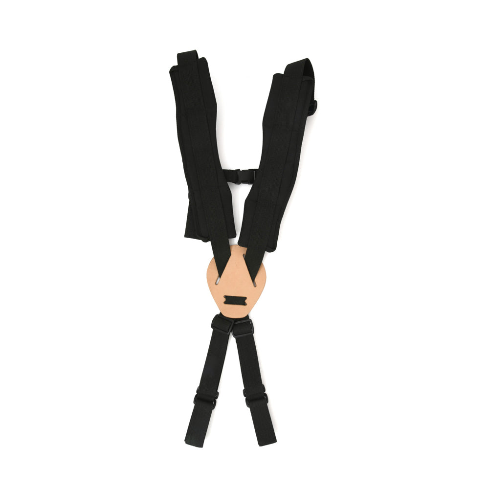 OX Tools Suede Leather Padded Nylon Suspender