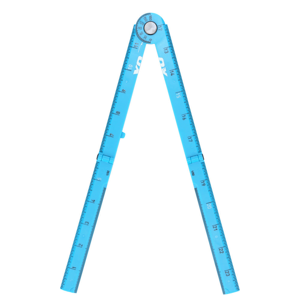 OX Tools Pro 24" Tuff Collapsible Ruler