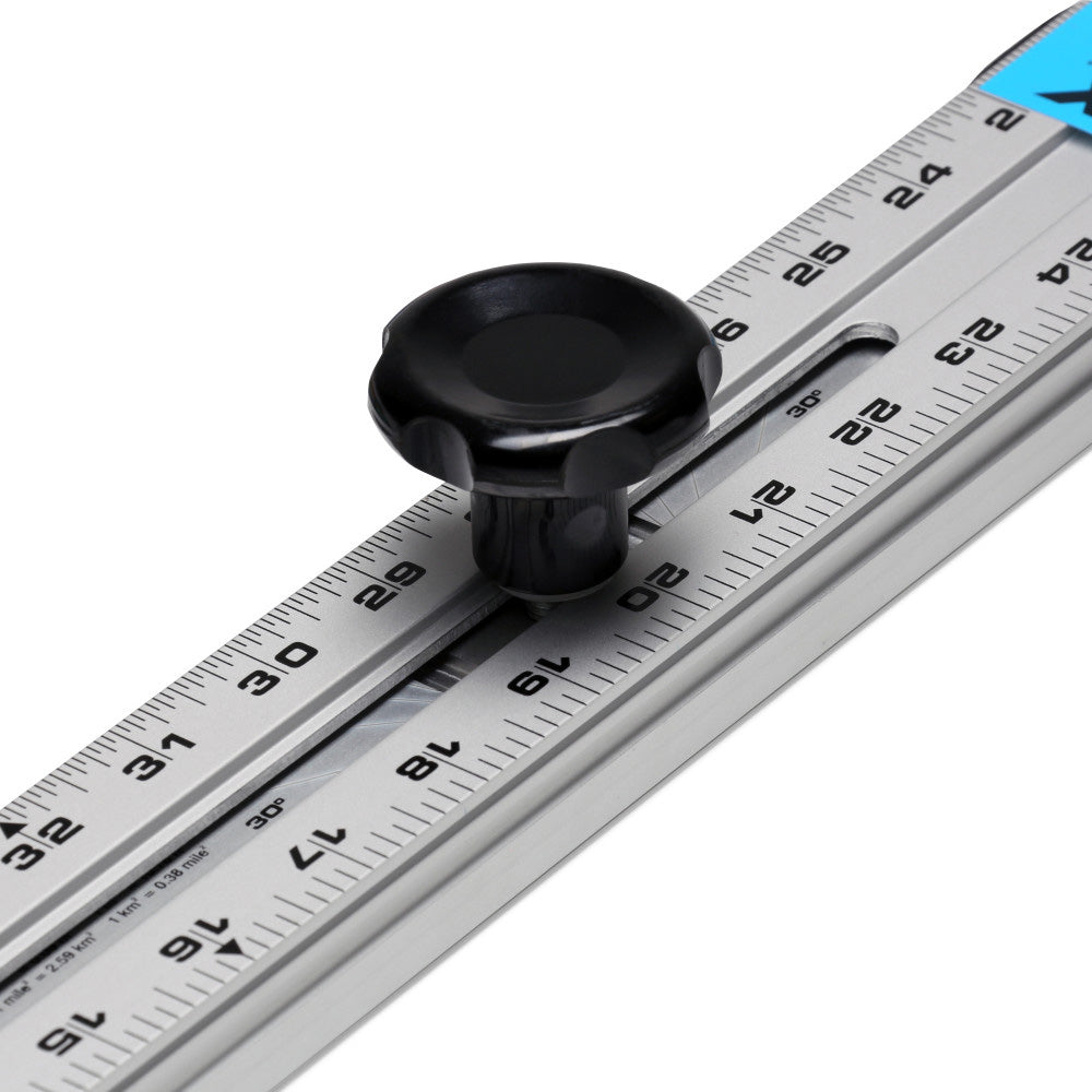OX Tools Pro Adjustable T-Square - 48"