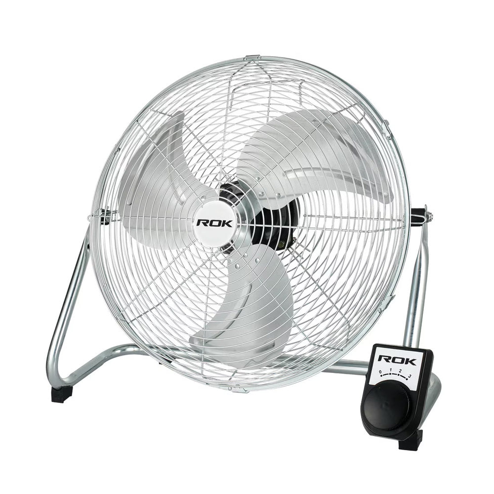 ROK High Velocity Floor Fans