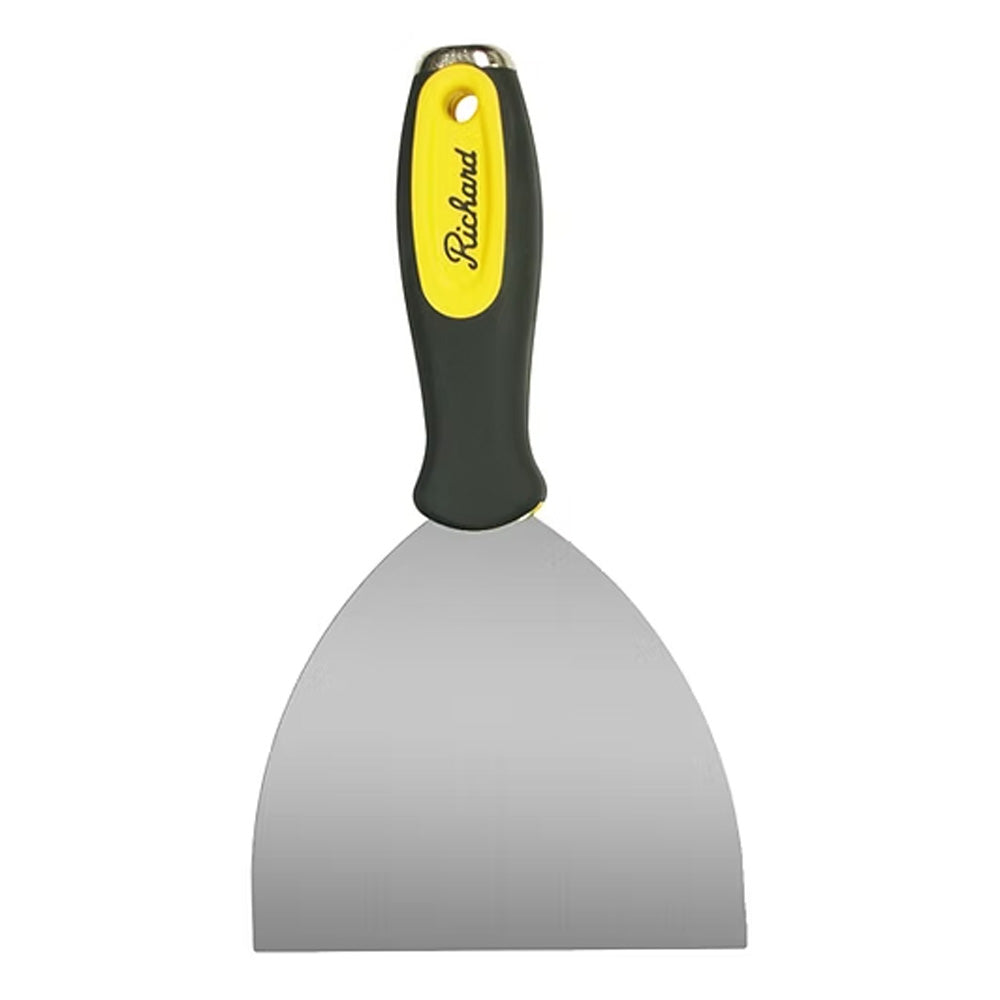 Richard Ergo-Grip Stainless Steel Taping Knife