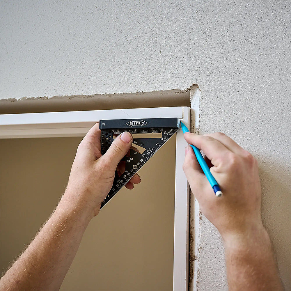 Stiletto 4-1/2" Trim Square