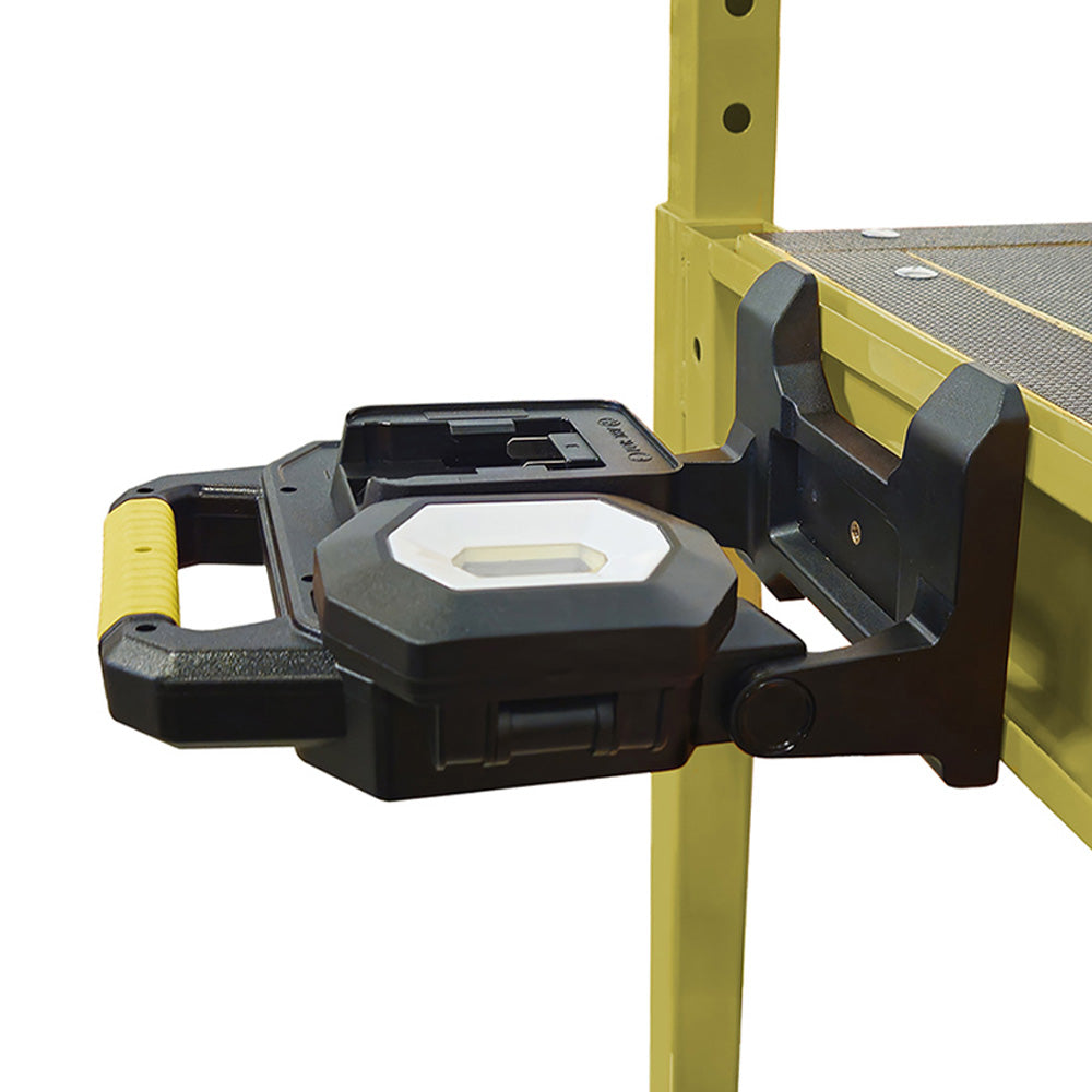 Shopro Rotatable COB LED Cordless Work Light