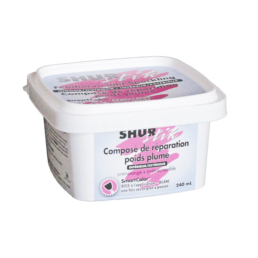 Black Jack Shur-Stik Colorized Spackling