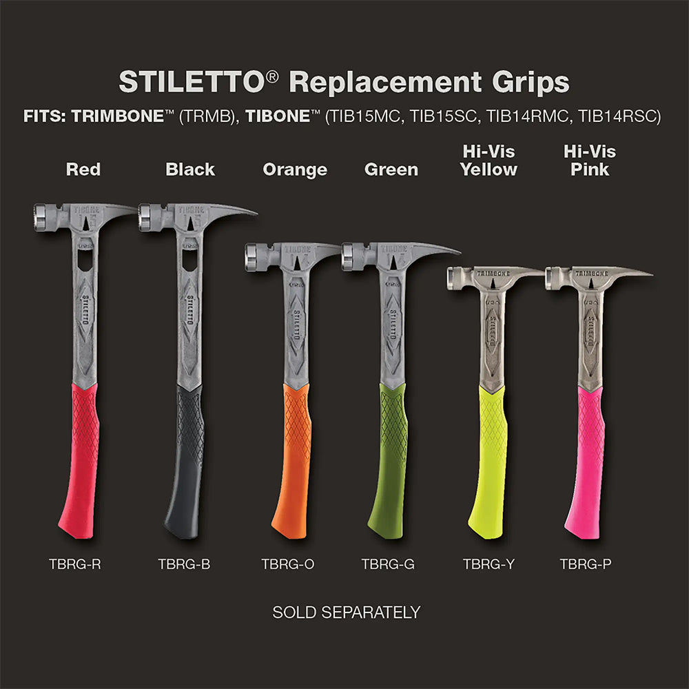 Stiletto Replacement Grip