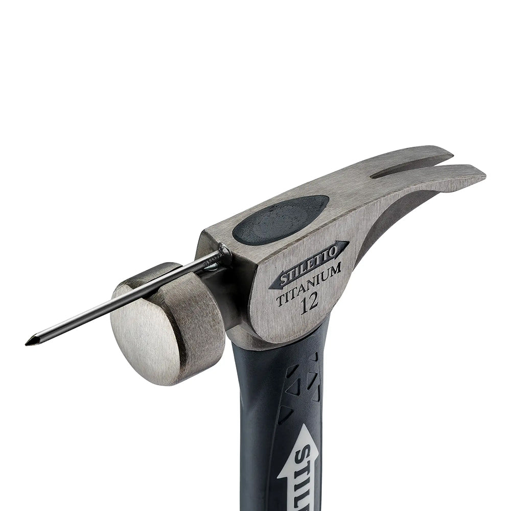 Stiletto 12oz Smooth/Curved Fiberglass