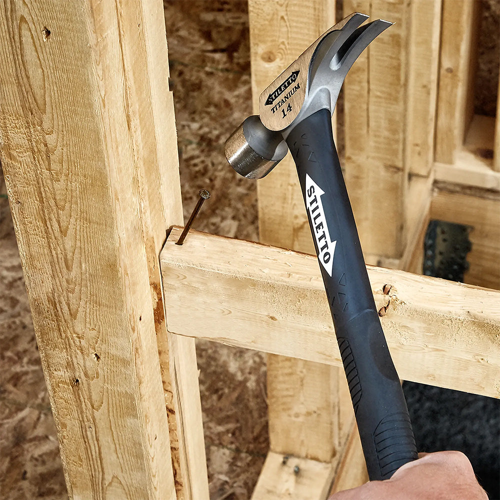 Stiletto 14oz Milled/Curved Fiberglass