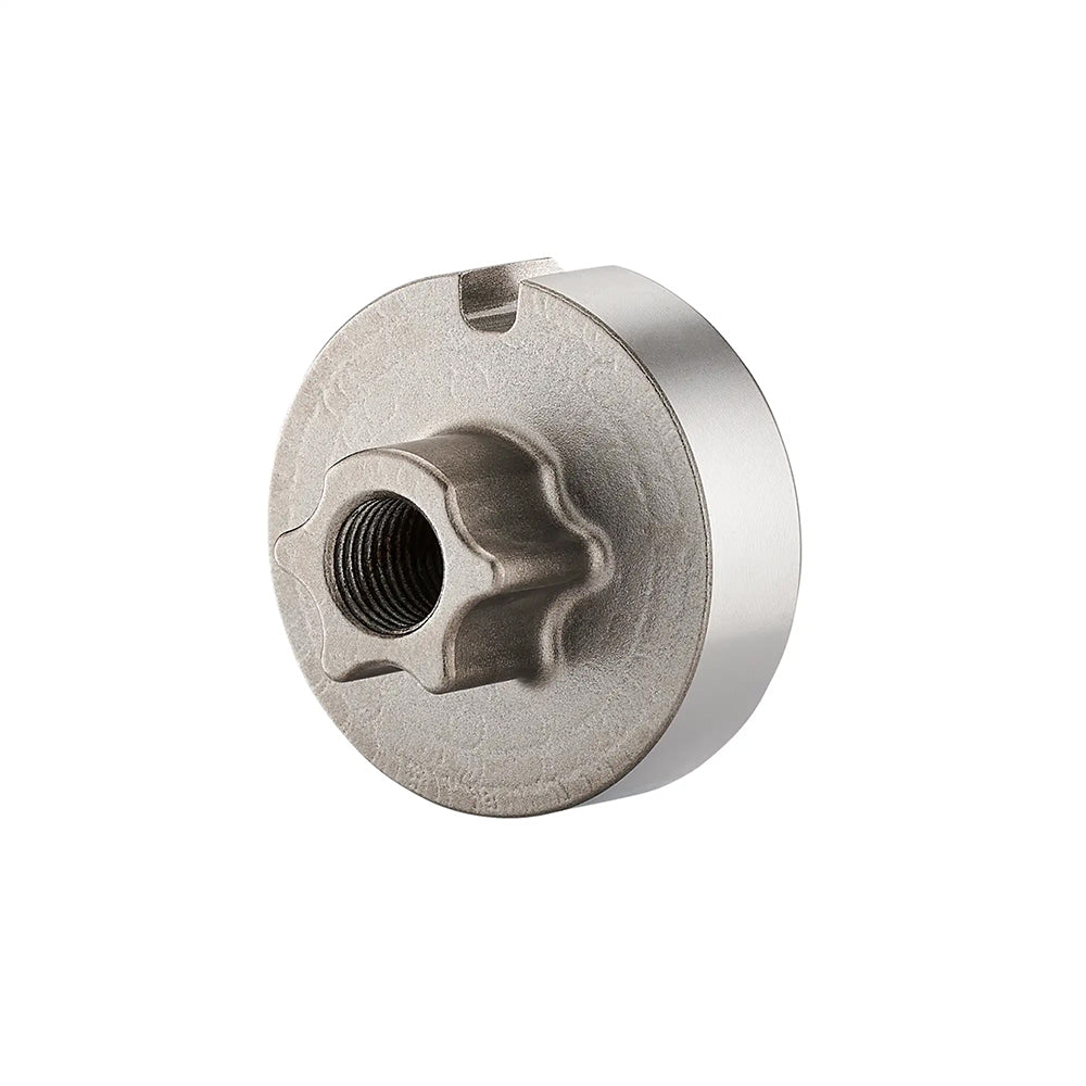 Stiletto TIBONE™ Smooth Steel Replacement Face