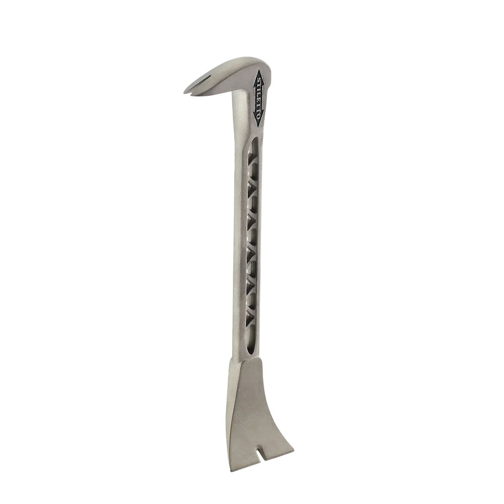 Stiletto 9.5" Titanium Trimbar