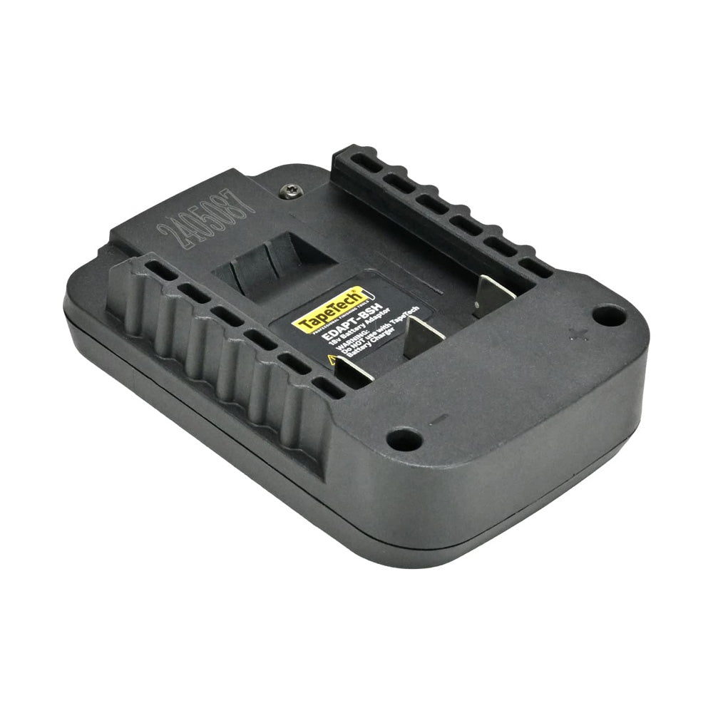 TapeTech Battery Adapters