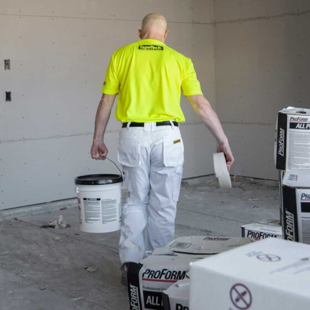 TapeTech High Visibility Safety T-Shirt