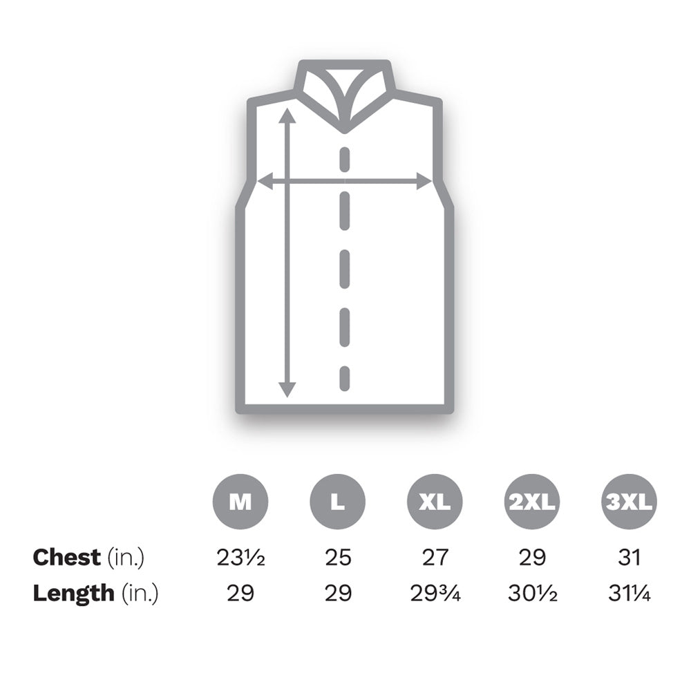 TapeTech Soft Shell Work Vest