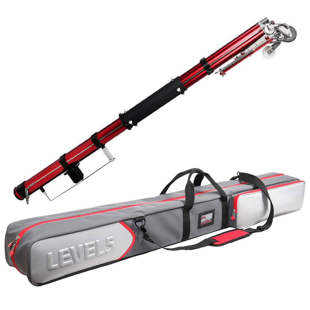 Level 5 Automatic Taper with FREE Case