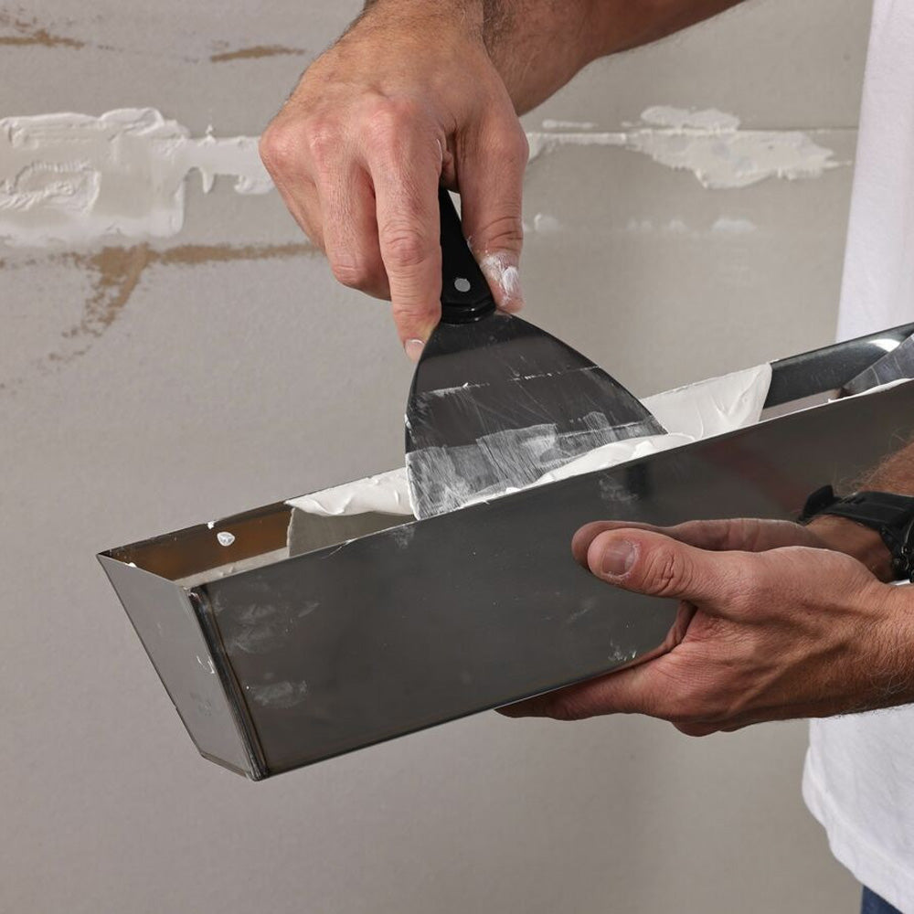 ToolPro Stainless Steel Mud Pans