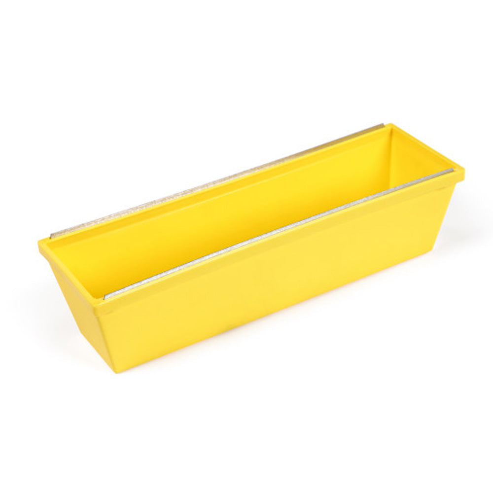 ToolPro 12" Textured Plastic Mud Pan