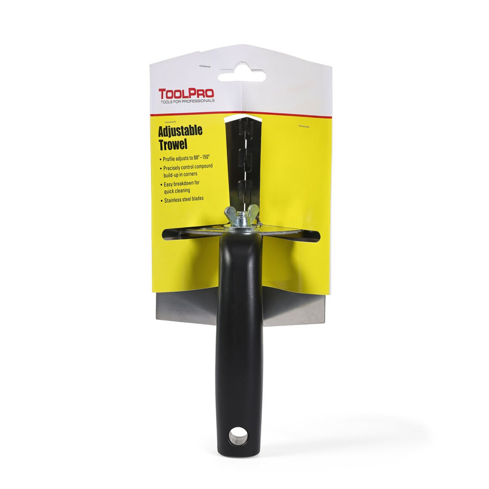 ToolPro Adjustable Corner Trowel