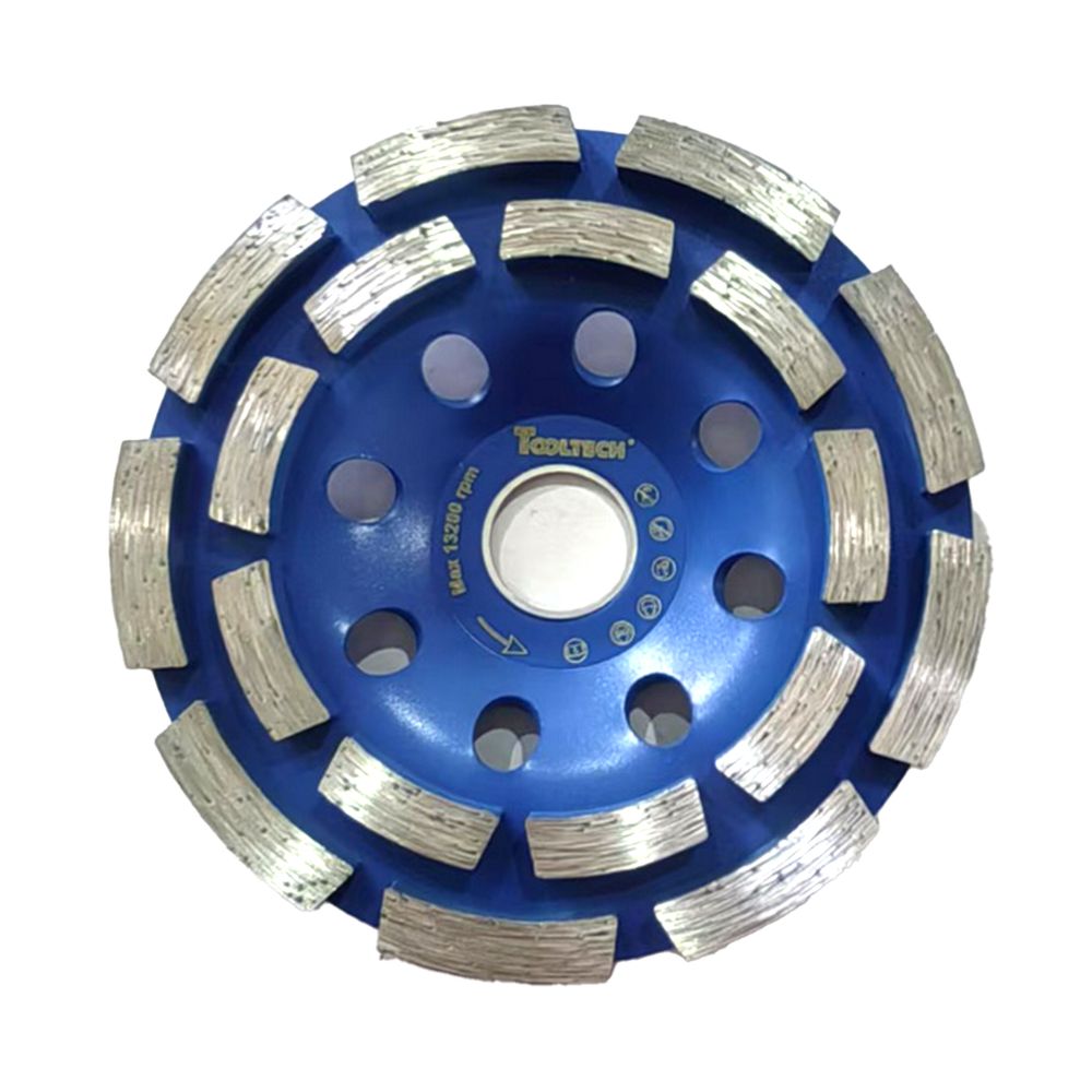 ToolTech Double Cup Diamond Wheel