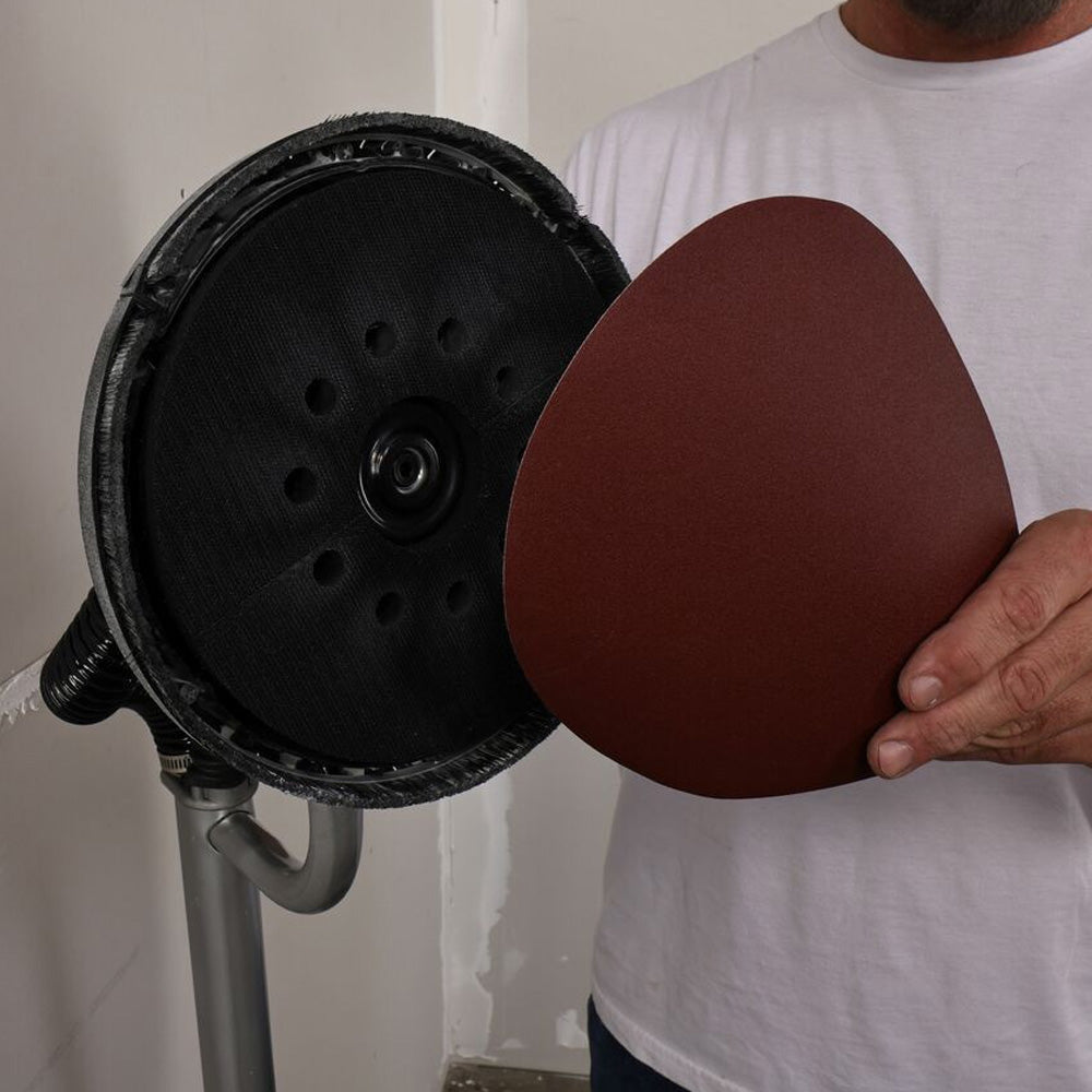 ToolPro Hook & Loop Drywall Sanding Discs