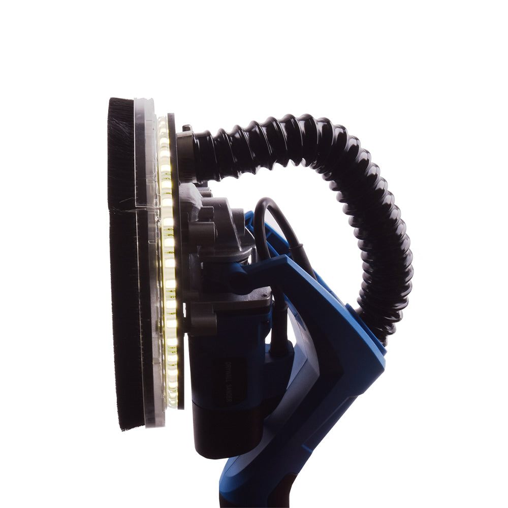 Tooltech Xpert Electric Drywall Sander 120V/60Hz 5A 600-1500 RPM