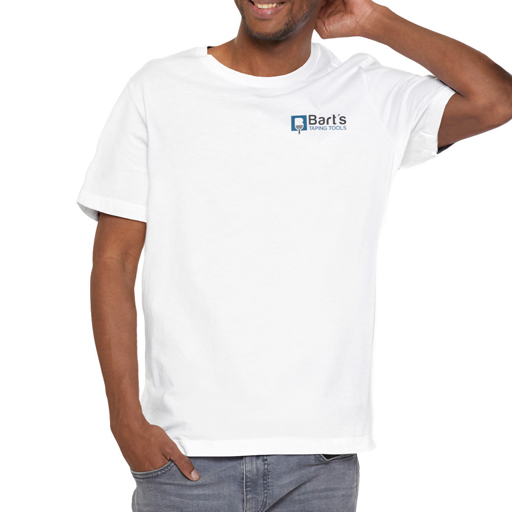 Bart's White T-Shirt