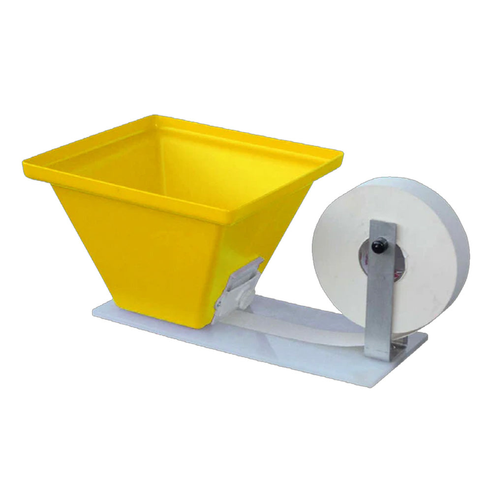 Circle Brand Bench Mount Mud Box