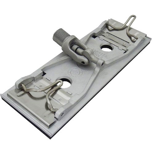 Circle Brand Express Sander with Fixed 4' Pole