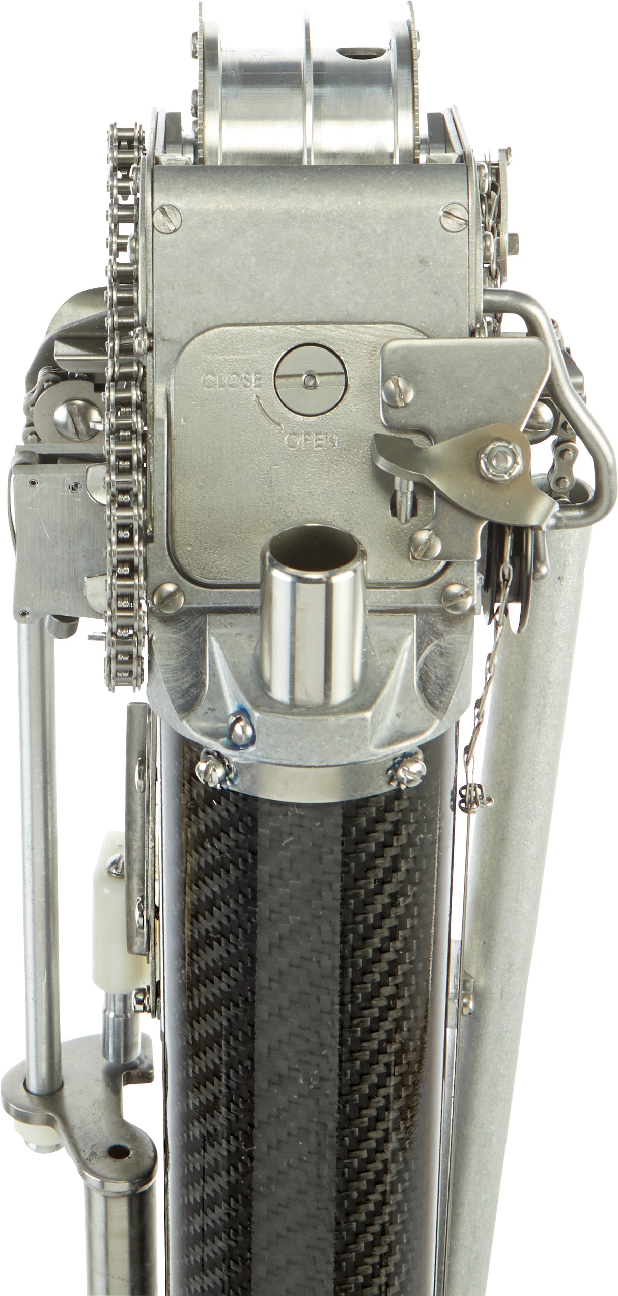 TapeTech Carbon Fiber Automatic Taper