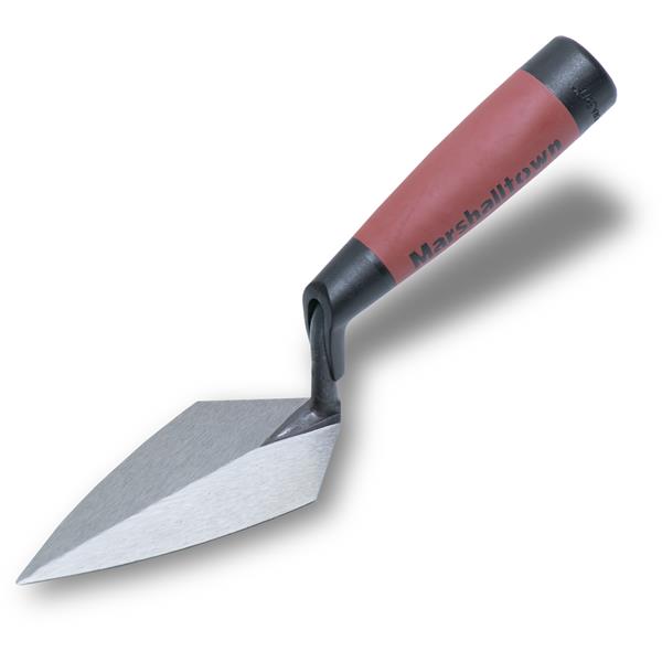 Marshalltown leather handle deals trowel