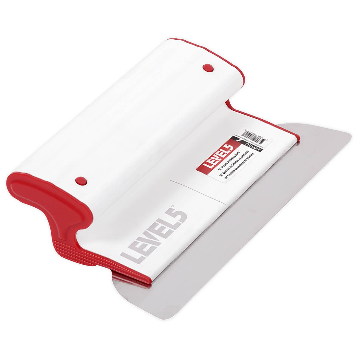 Level 5 Composite Drywall Skimming Blades