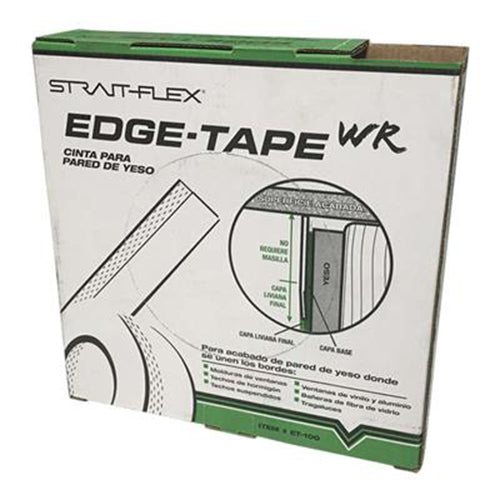 Strait-Flex® Tuff-Tape 2 x 100' Composite Drywall Joint Tape at Menards®