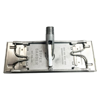 Better Than Ever Super Sander with 4' Fixed Handle