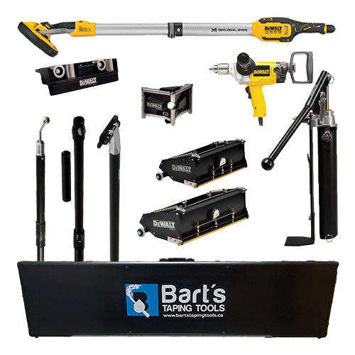 Dewalt drywall store taping tools