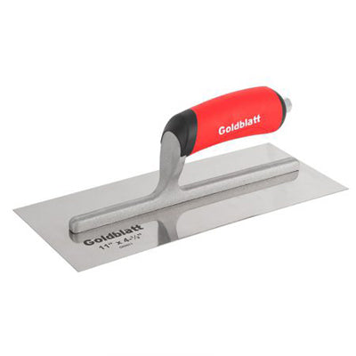 Curved drywall deals knife