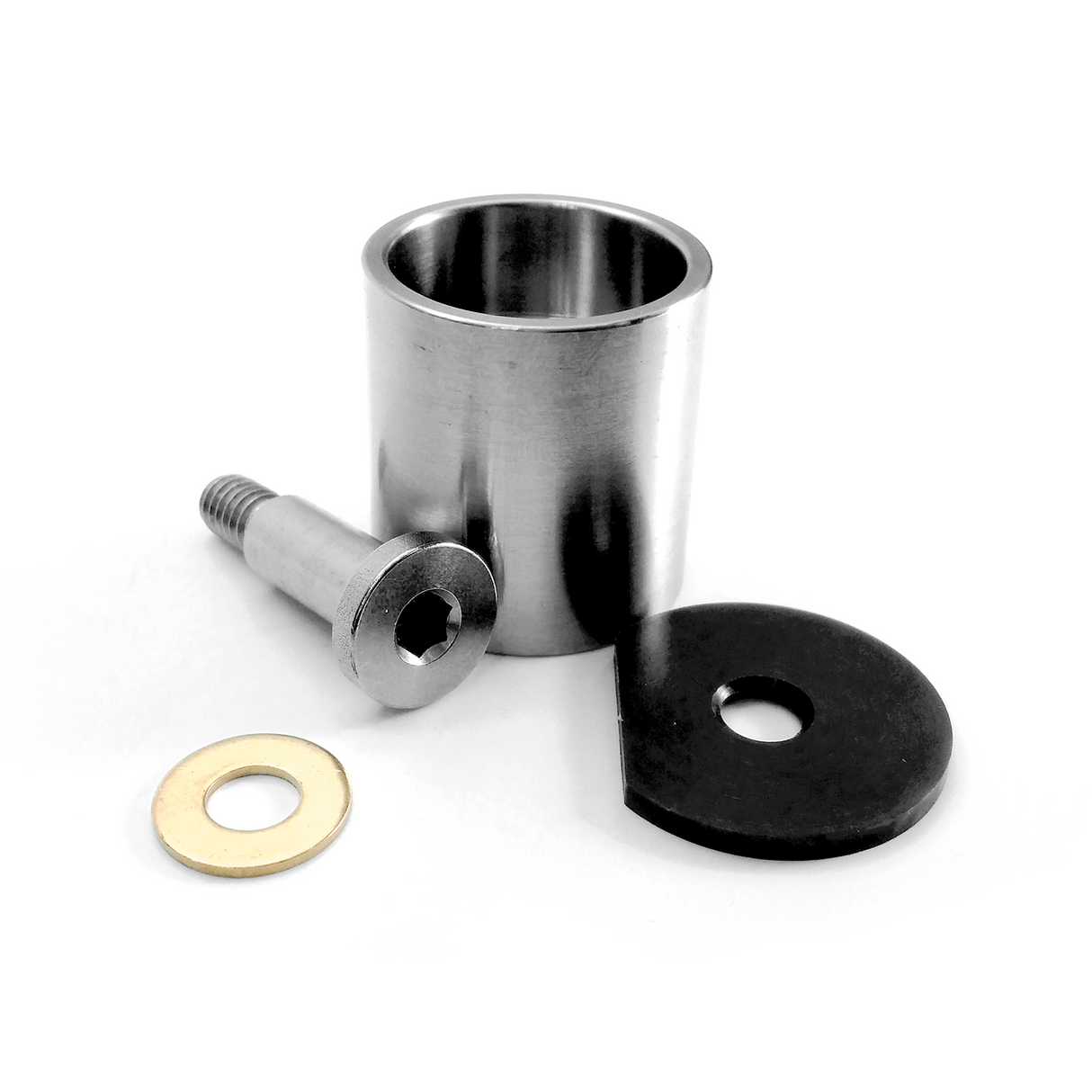 Wheel Assembly - Inside Corner Roller (Heavy-Duty)