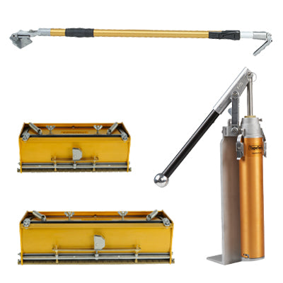 TapeTech Basic Extendable Flat Box Set