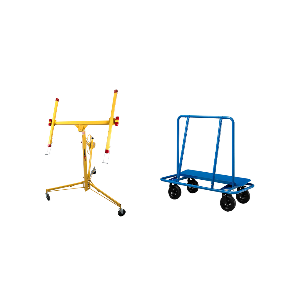 Drywall Lifts & Carts