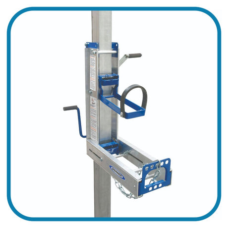 Aluminum Pump Jack System