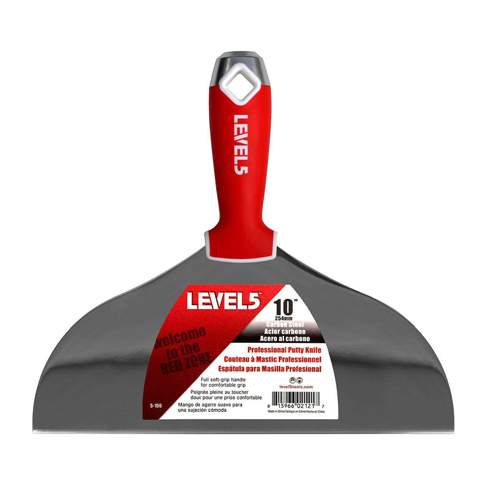 Level 5 Carbon Steel Joint Knives With Grip