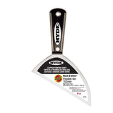 HYDE Carbon Steel Clipped Pointing Knife