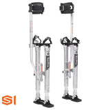 SurPro Single Sided Aluminum Drywall Stilts