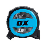 OX Pro Tuff Blade Tape Measure