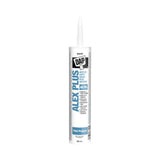 DAP ALEX PLUS® All-Purpose Acrylic Latex Caulk Plus Silicone