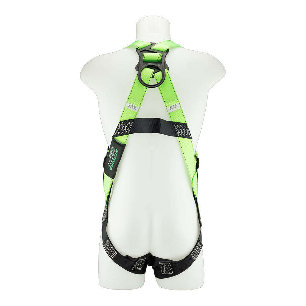 PrimeTools Warrior 5-Point Adjustment Harness – Bart's Taping Tools