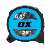 OX Pro Tuff Blade Tape Measure