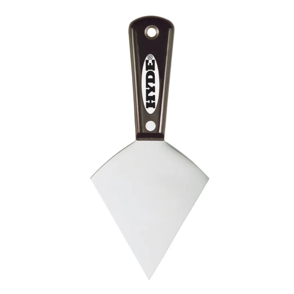 HYDE Carbon Steel Drywall Pointing Knife