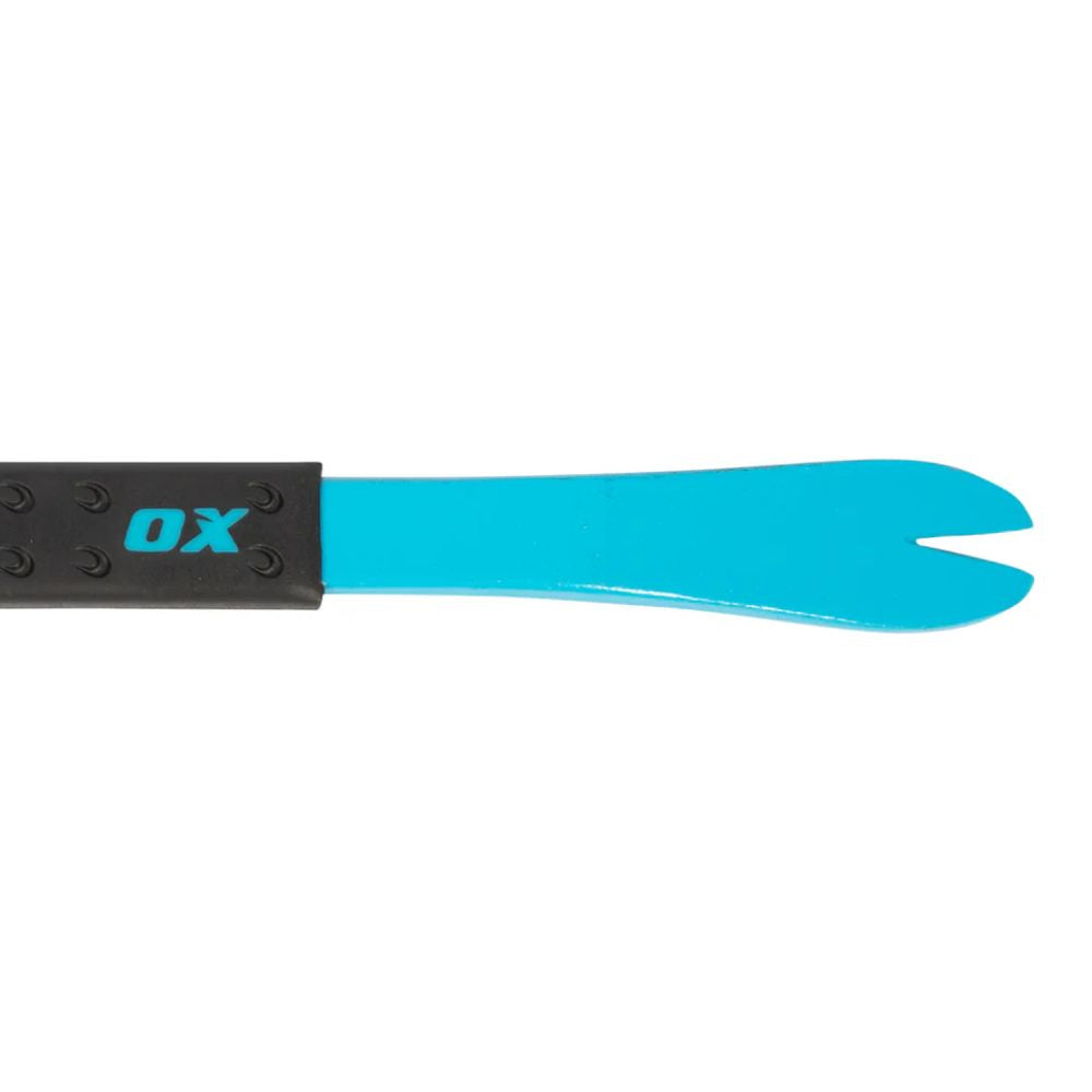 OX Pro 12" Claw Bar/Hammer