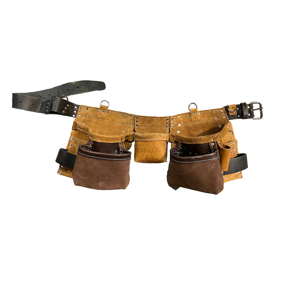 Belts & Pouches