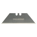 PrimeTools 2-Notch Economy Straight Blades - 100 Pack